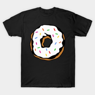 Donut Pop Art T-Shirt